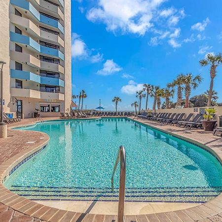 מירטל ביץ' Ocean Reef Resort - Direct Oceanfront Studio - Nicely Updated! Perfect For 2-4 Guests! Unit 401 מראה חיצוני תמונה