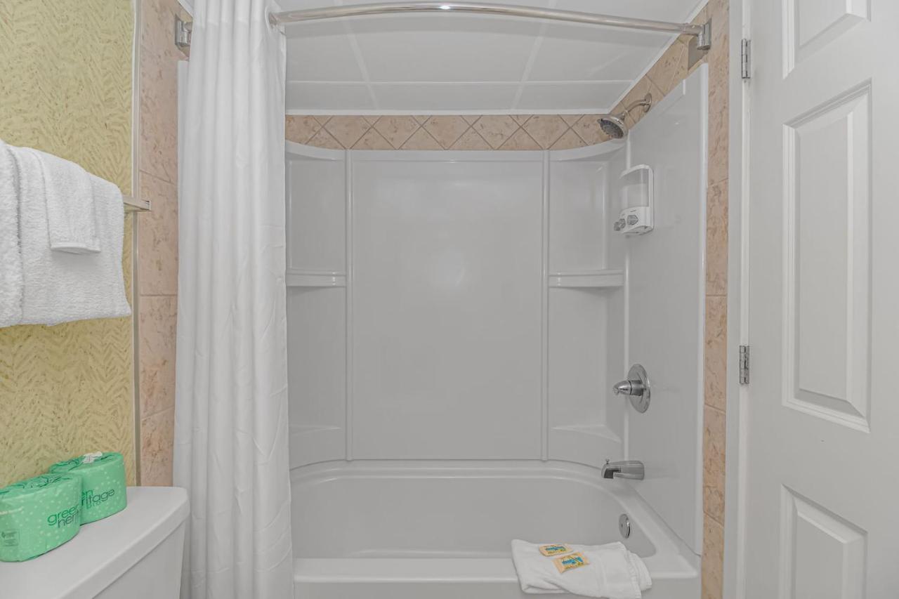 מירטל ביץ' Ocean Reef Resort - Direct Oceanfront Studio - Nicely Updated! Perfect For 2-4 Guests! Unit 401 מראה חיצוני תמונה