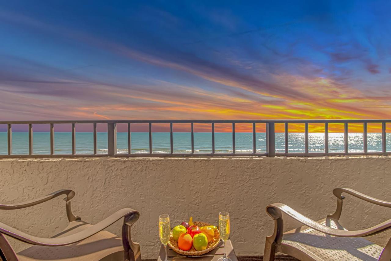 מירטל ביץ' Ocean Reef Resort - Direct Oceanfront Studio - Nicely Updated! Perfect For 2-4 Guests! Unit 401 מראה חיצוני תמונה