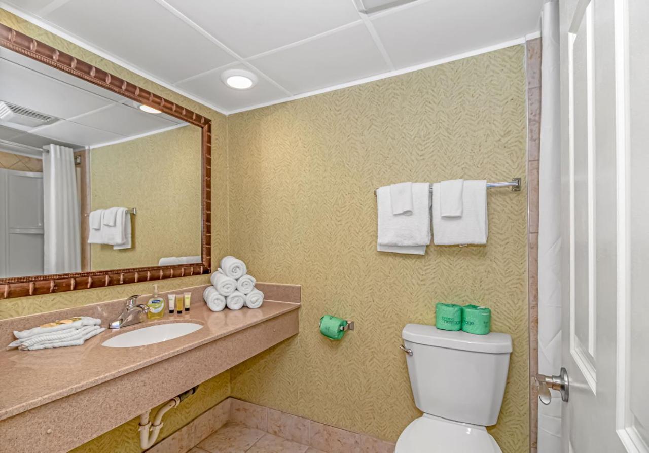 מירטל ביץ' Ocean Reef Resort - Direct Oceanfront Studio - Nicely Updated! Perfect For 2-4 Guests! Unit 401 מראה חיצוני תמונה