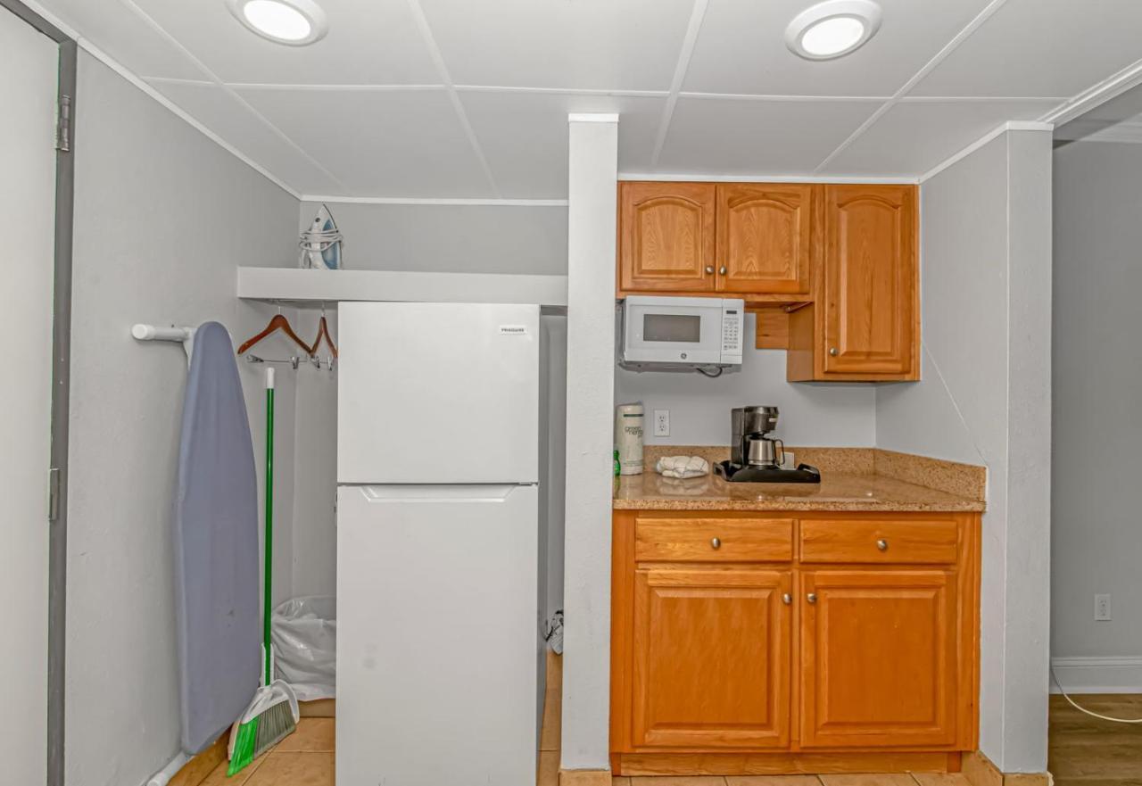 מירטל ביץ' Ocean Reef Resort - Direct Oceanfront Studio - Nicely Updated! Perfect For 2-4 Guests! Unit 401 מראה חיצוני תמונה
