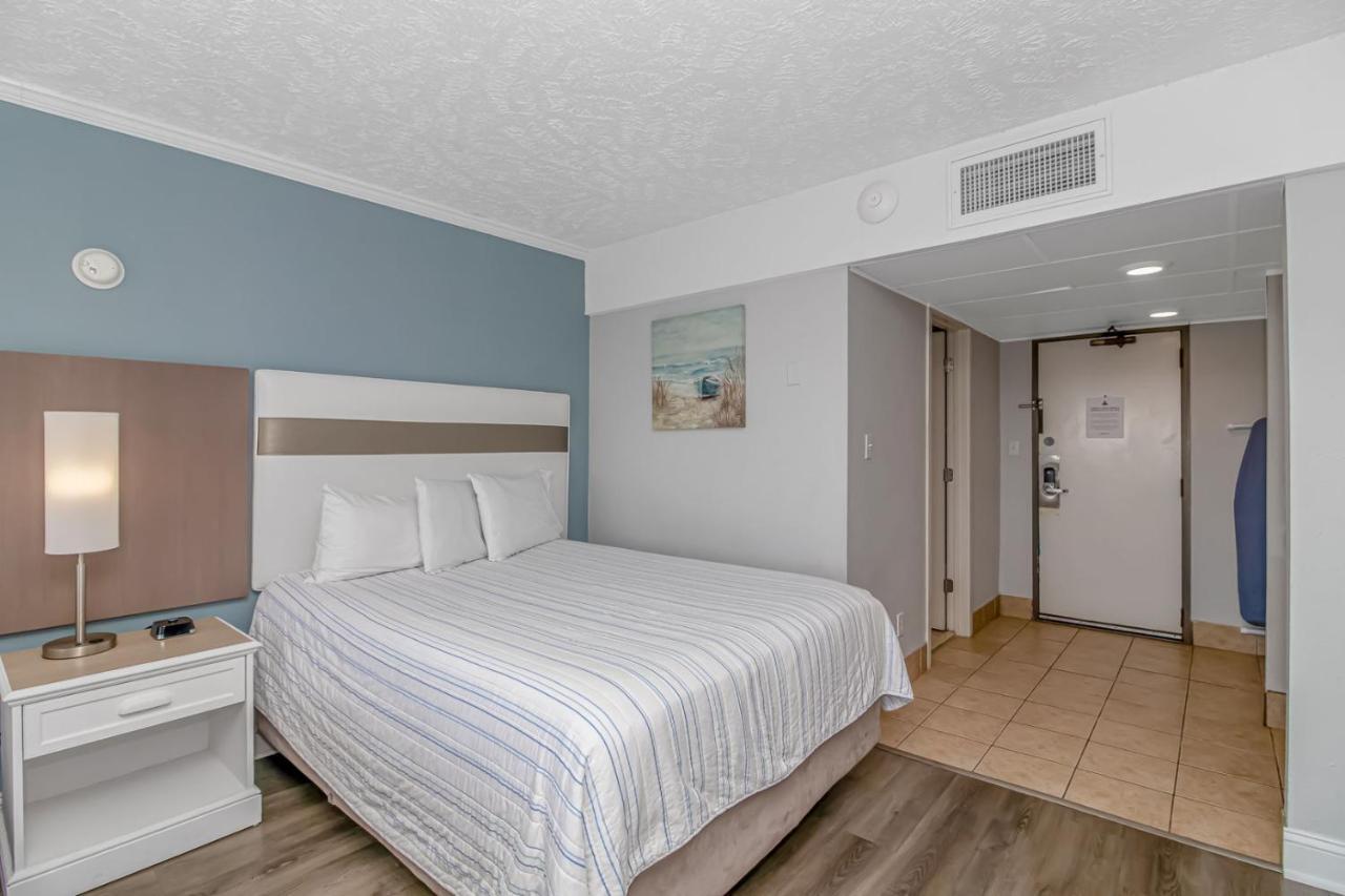 מירטל ביץ' Ocean Reef Resort - Direct Oceanfront Studio - Nicely Updated! Perfect For 2-4 Guests! Unit 401 מראה חיצוני תמונה