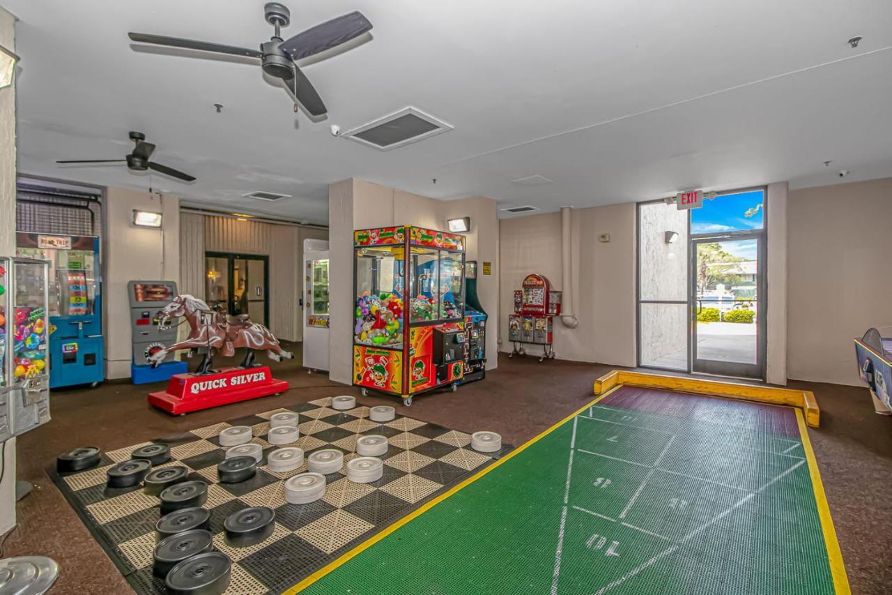 מירטל ביץ' Ocean Reef Resort - Direct Oceanfront Studio - Nicely Updated! Perfect For 2-4 Guests! Unit 401 מראה חיצוני תמונה