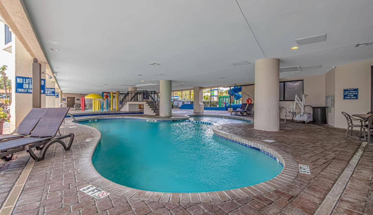 מירטל ביץ' Ocean Reef Resort - Direct Oceanfront Studio - Nicely Updated! Perfect For 2-4 Guests! Unit 401 מראה חיצוני תמונה