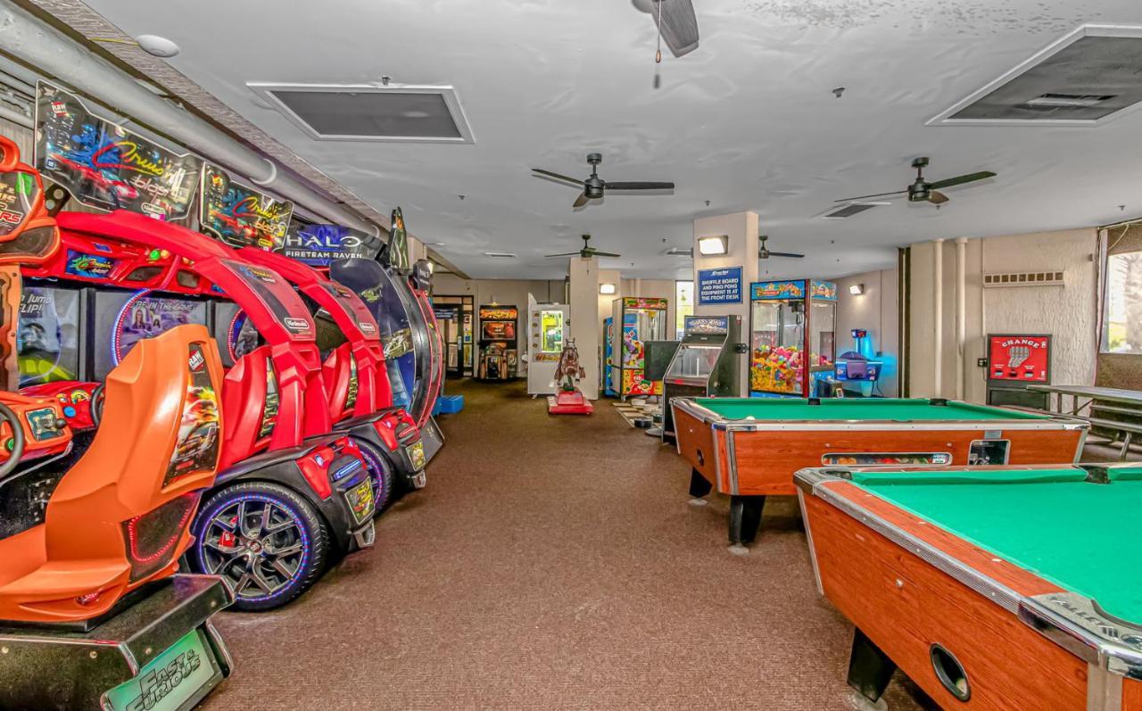 מירטל ביץ' Ocean Reef Resort - Direct Oceanfront Studio - Nicely Updated! Perfect For 2-4 Guests! Unit 401 מראה חיצוני תמונה
