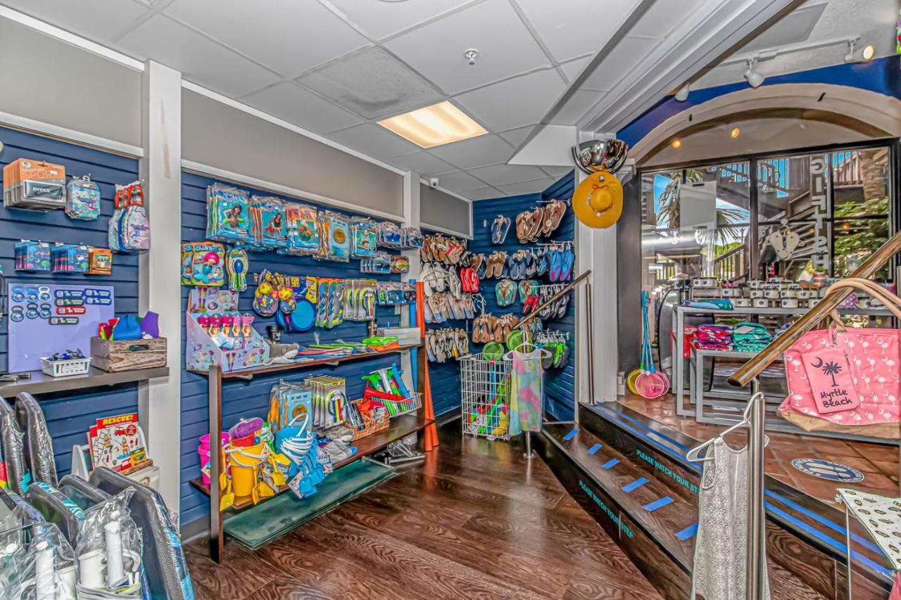 מירטל ביץ' Ocean Reef Resort - Direct Oceanfront Studio - Nicely Updated! Perfect For 2-4 Guests! Unit 401 מראה חיצוני תמונה