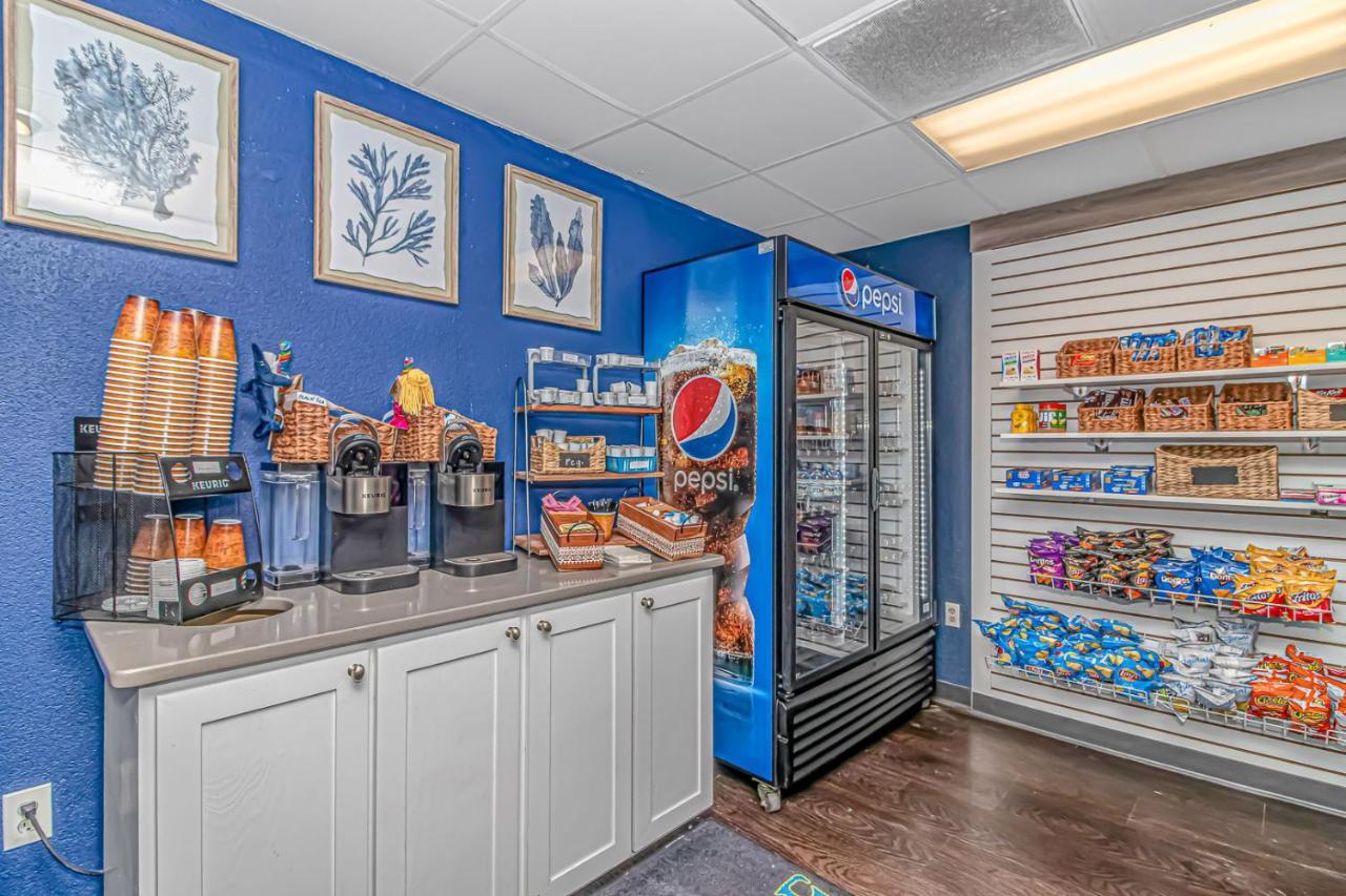מירטל ביץ' Ocean Reef Resort - Direct Oceanfront Studio - Nicely Updated! Perfect For 2-4 Guests! Unit 401 מראה חיצוני תמונה