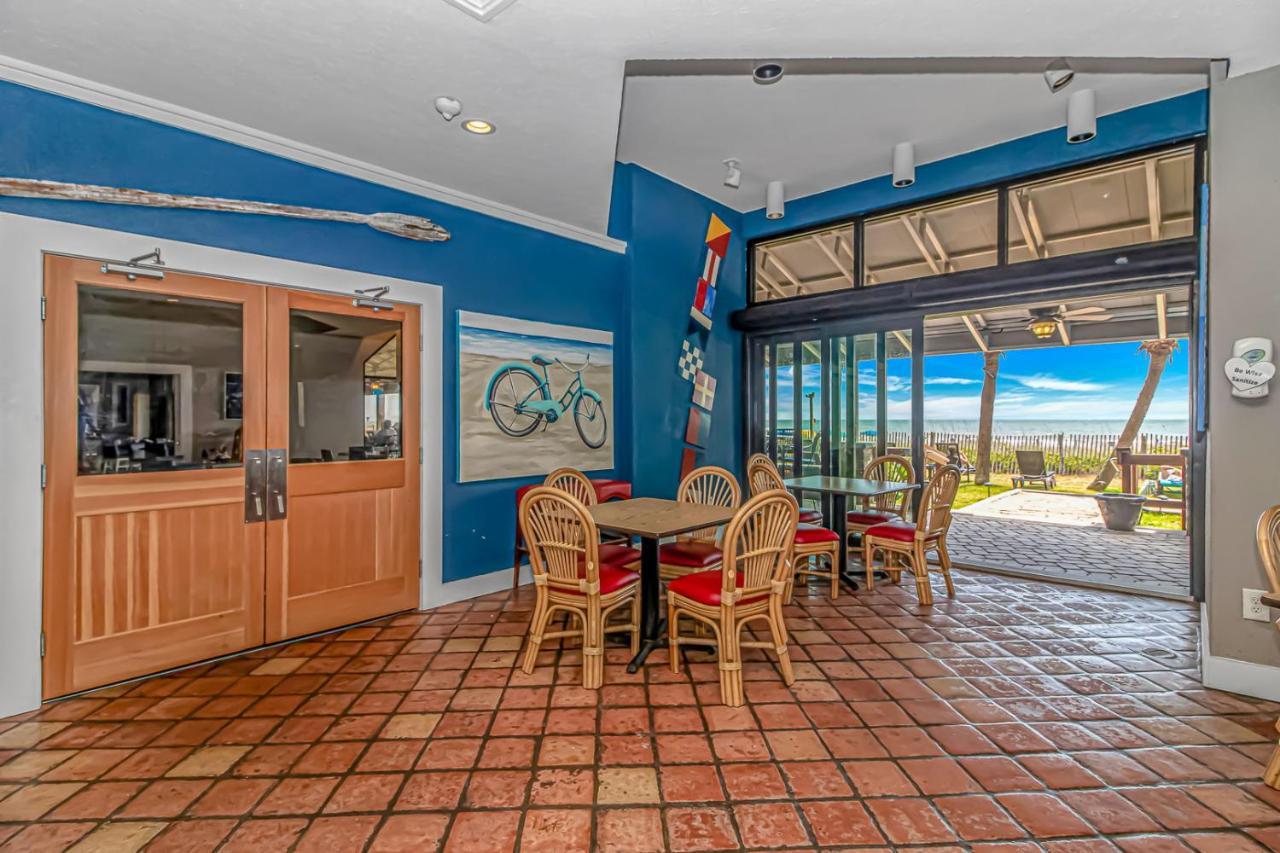מירטל ביץ' Ocean Reef Resort - Direct Oceanfront Studio - Nicely Updated! Perfect For 2-4 Guests! Unit 401 מראה חיצוני תמונה