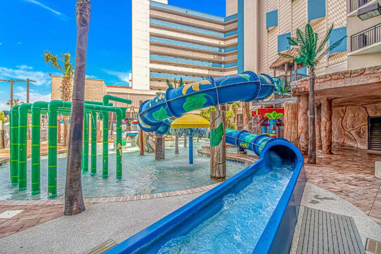 מירטל ביץ' Ocean Reef Resort - Direct Oceanfront Studio - Nicely Updated! Perfect For 2-4 Guests! Unit 401 מראה חיצוני תמונה
